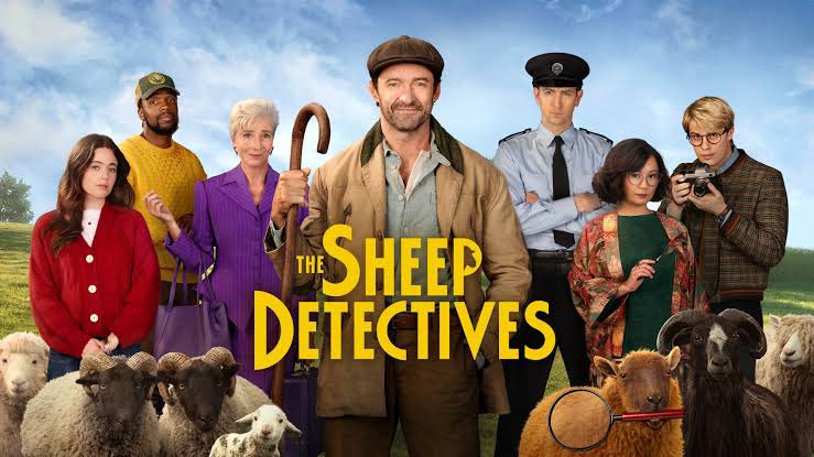 xoli_s's tweet photo. #TheSheepDetectives This was a light, funny & nice murder mystery 😂. Really enjoyed it. Good cast. #PrimeVideos https://t.co/YMa786z9Gu
