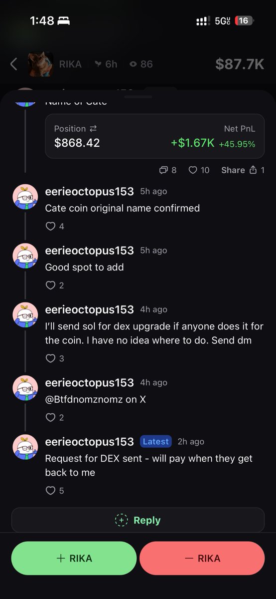 cryptodraco4's tweet photo. @daywockerr @zeborasol @kabosumama I believe this guy https://t.co/SH7lJ5opE8