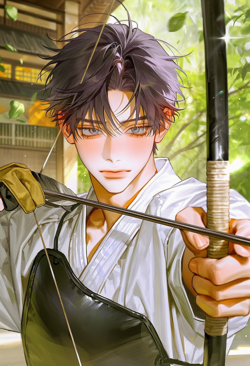 zf7go's tweet photo. 🍃🏹 https://t.co/a4am5L4MZm