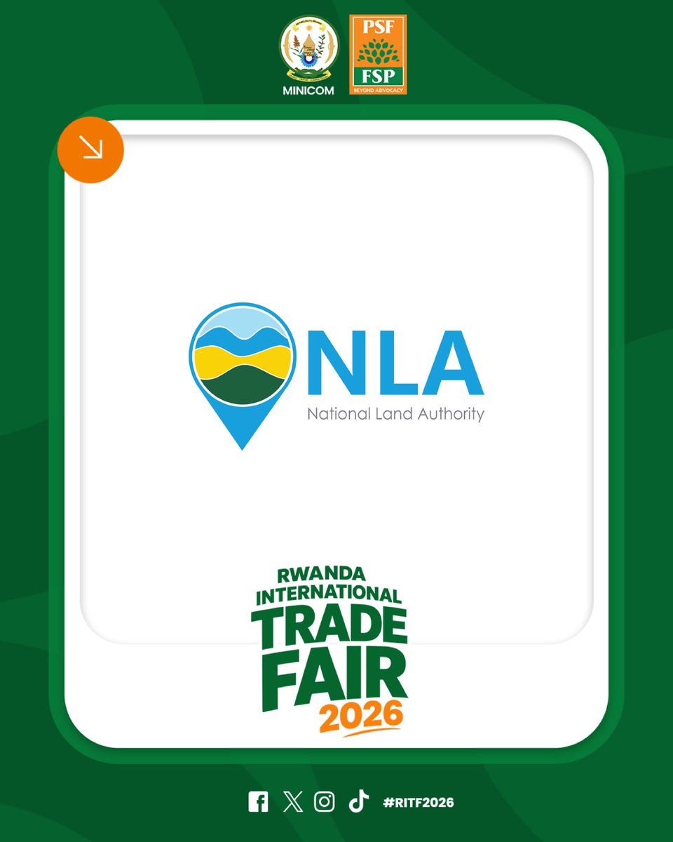 PSF_RWA's tweet photo. The gates are ready, exhibitors are set, and Kigali is ready to host you.
Come discover innovation, shop local, connect & grow.
Gikondo Expo Grounds
28 July – 17 August 2026
#RITF2026 #PSFRwanda #ShopRwanda #MadeInRwanda https://t.co/qRzvlyT6T0