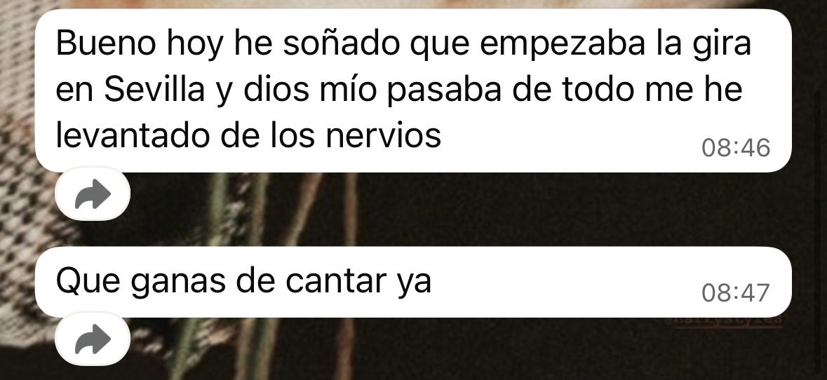 juanjobonainfo's tweet photo. 💬 | Nuevos mensajes de Juanjo en su canal de WhatsApp 🫶🏼

🔗: https://t.co/G8ZrTqxEDa https://t.co/ACJ2L5wBnG