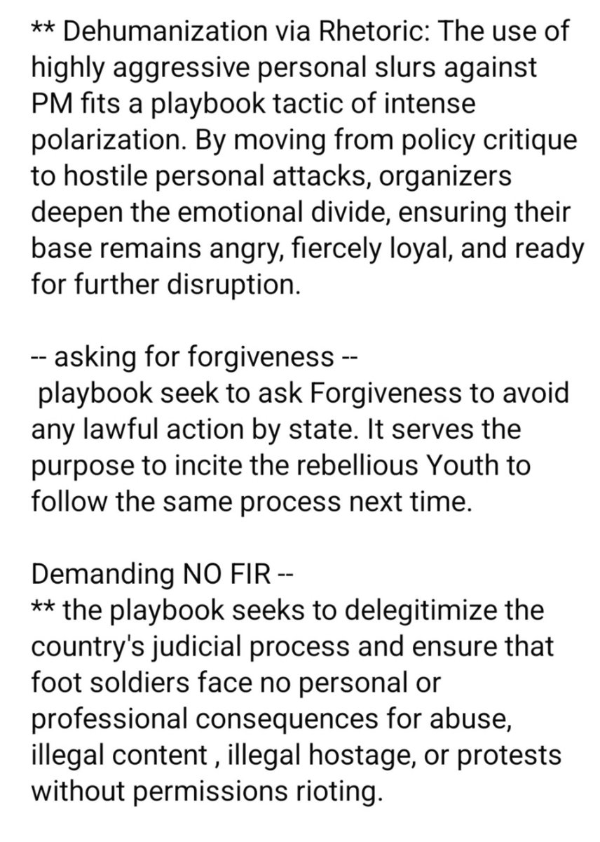 harryintoronto's tweet photo. @AmitLeliSlayer CJP is the ditto toolkit playbook!! Their every action, every move is planned and strategically executed via SM reach. 

So No MAAFI to any of  these #toolkit cockroaches.  They deserve to FACE THE LAW.. otherwise अगली बार फिर से यही कुछ repeat होगा इस से बढ़ कर.. https://t.co/U5i66Q7QVd