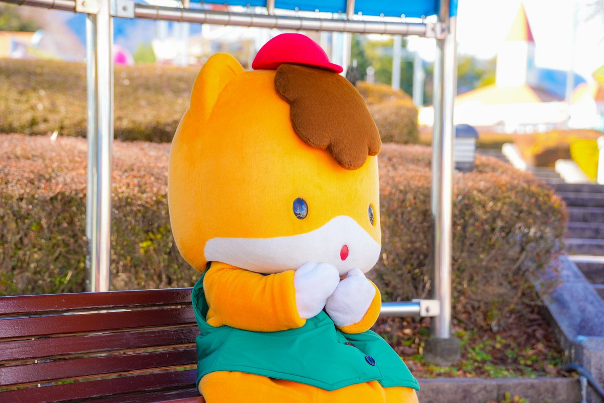 gunma_gunmachan's tweet photo. 今日もゆっくりいこうね🐴

#ぐんまちゃん #群馬 https://t.co/xWQz3144qf