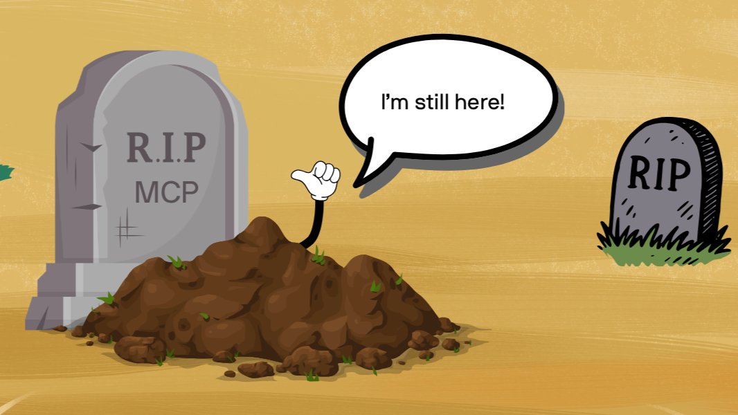 YashDeveloper_'s tweet photo. I thought MCP was becoming 𝗼𝗯𝘀𝗼𝗹𝗲𝘁𝗲

Turns out it just needed to become stateless.

No sticky sessions. Any server instance can handle the next request.

Much easier to scale https://t.co/twWNLVBY0S