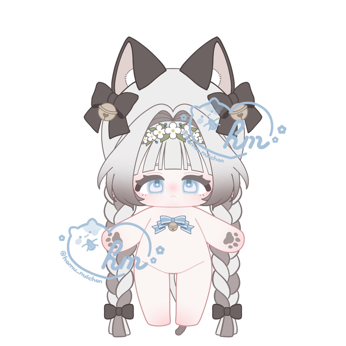 hamu_nuichan's tweet photo. シャム猫イメージちゃんです💠 https://t.co/6ZJgWpPy8B