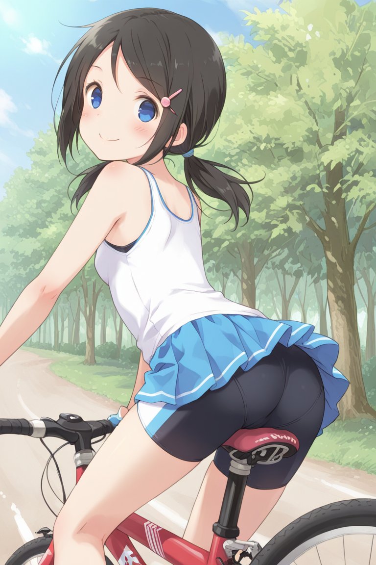 r313h424's tweet photo. 木曜日はスパッツの日にゃん https://t.co/4EsauPmvbq