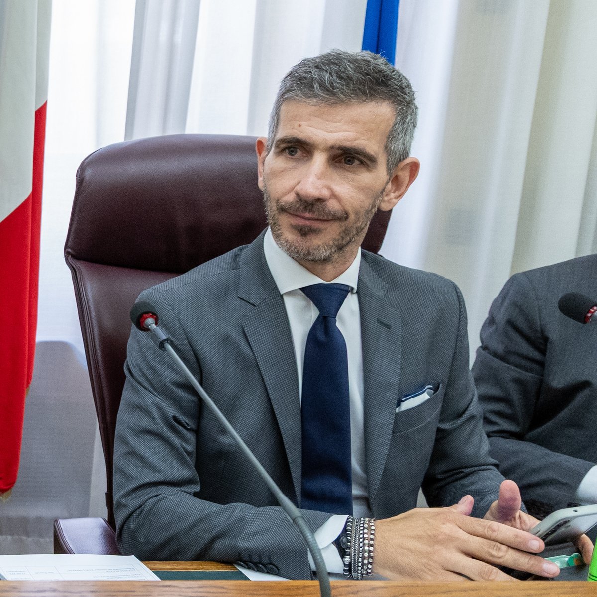 tempoweb's tweet photo. L’intervista a Marco #Lisei: “Fuga di notizie episodio grave. Domenico #Arcuri non ha parlato dei fatti”
#covid #30luglio #iltempoquotidiano #fratelliditalia
https://t.co/4ZJCaptEpY https://t.co/o6CTJkMTe2