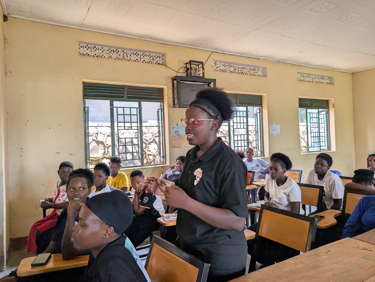 African Community Center for Social Sustainability tweet media