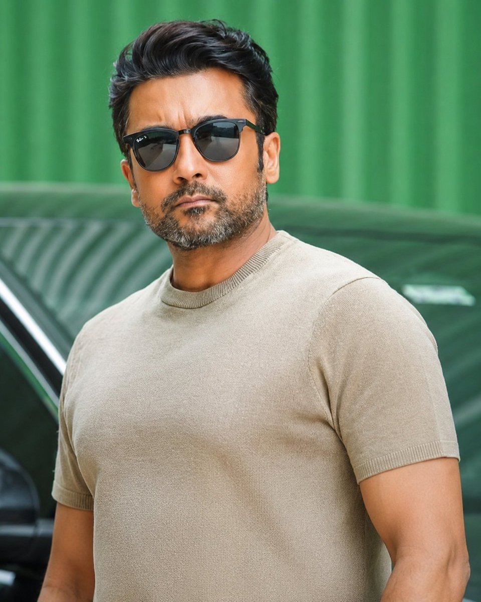 Karthivfc__'s tweet photo. #VaS #Suriya #VishwanathAndSons https://t.co/8MwifKN4fA