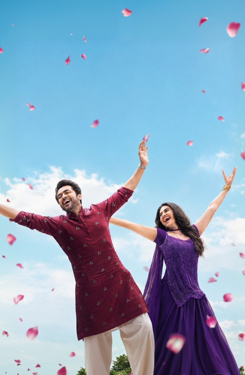 Karthivfc__'s tweet photo. #VaS #Suriya #VishwanathAndSons https://t.co/8MwifKN4fA