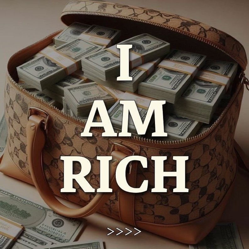 Megamillions43's tweet photo. Prosperity, wealth, and positive financial changes are flowing into your life now. Claim it!! ✨💫 https://t.co/edMS4N6OPc