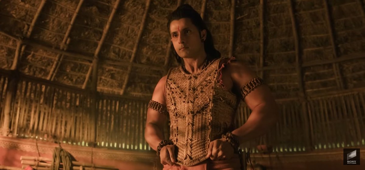 meme_ki_diwani's tweet photo. Ravi Dubey has got more "Ram" vibes than Ranbir 😭 https://t.co/kYs9qbwftS
