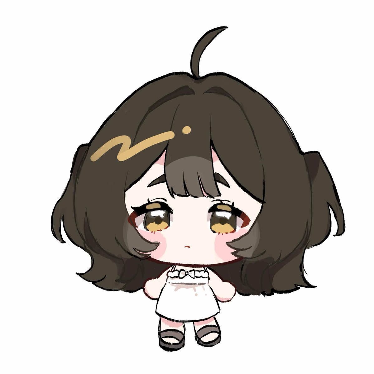 tanakadaisuke06's tweet photo. @hakuroom_pure10 初めまして！検索から失礼します
画像のようなミニキャラをサンプル利用可の場合300円不可の場合500円で制作可能です
ご検討のほどよろしくお願いします！ https://t.co/mTLKhcJ6nw