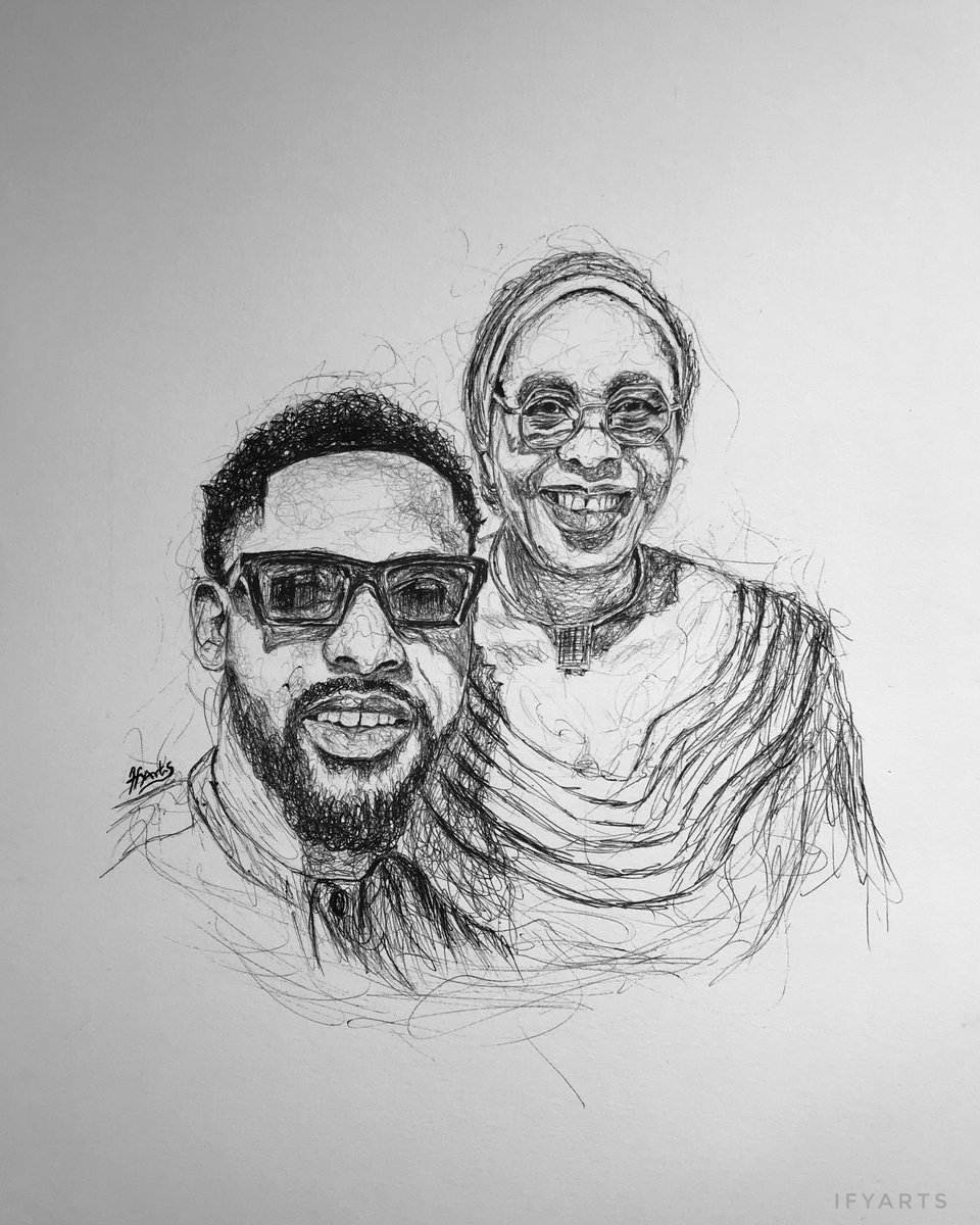 real_Ifyarts's tweet photo. I just make art. https://t.co/uYNnWdNdAf