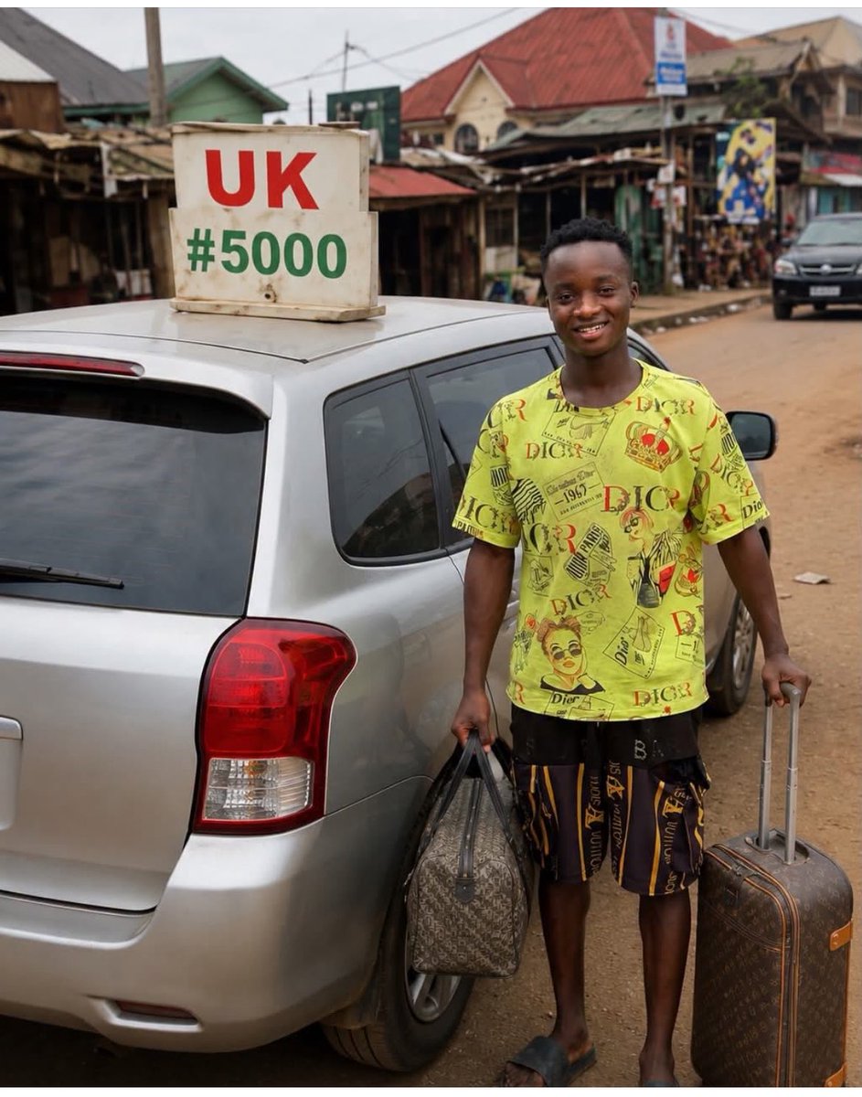Shileisaboy's tweet photo. Finally time has come, it’s time for us to japa to Uk 😂😂 let’s go guys https://t.co/PMYOiIHP34