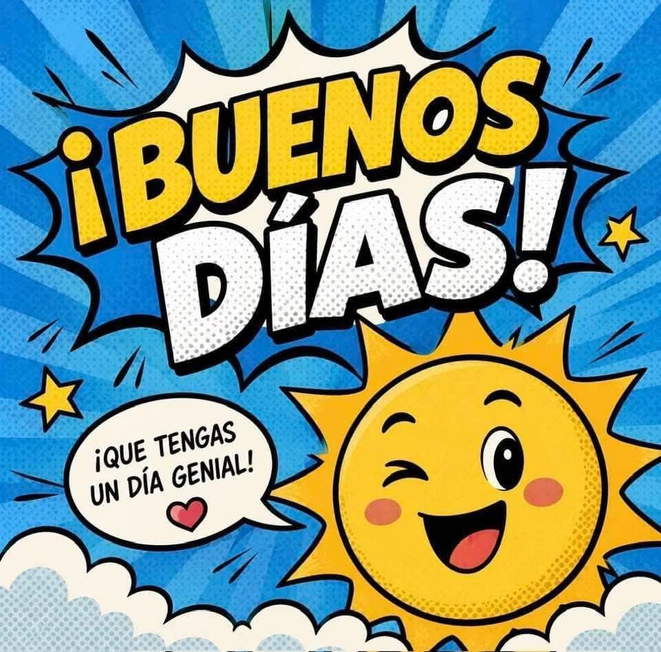 macarenarcr's tweet photo. @Un_Shofe Buenos días y feliz jueves
☺️ https://t.co/m08hEjTape