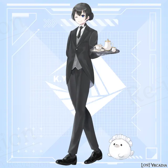 hiro_misora's tweet photo. 【ロスアカ】リクエストありがとうございました☕
『Lost Arcadia』(C)（深空ヒロ）／Re:version
Lost Arcadia -Last Code Daybreak- https://t.co/DJO9tQOg2C