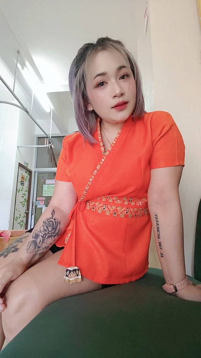 kittyufi's tweet photo. ราวลีนวดเพื่อสุขภาพยินดีต้อนรับค่ะ🌟
🍀นวดออย
🍀นวดไทย
🍀รีดเส้น แก้อาการ
#แพรกษา
#เทพารักษ์
#สมุทรปราการ
#ศรีนครินทร์
#คลองเก้า
#คลองด่าน
#บางปูเก่า
ร้านเปิดบริการทุกวันตั้งแต่09.00-21.00น.
แอดไลน์สอบถามได้นะคะ https://t.co/dFvQXa2bMp