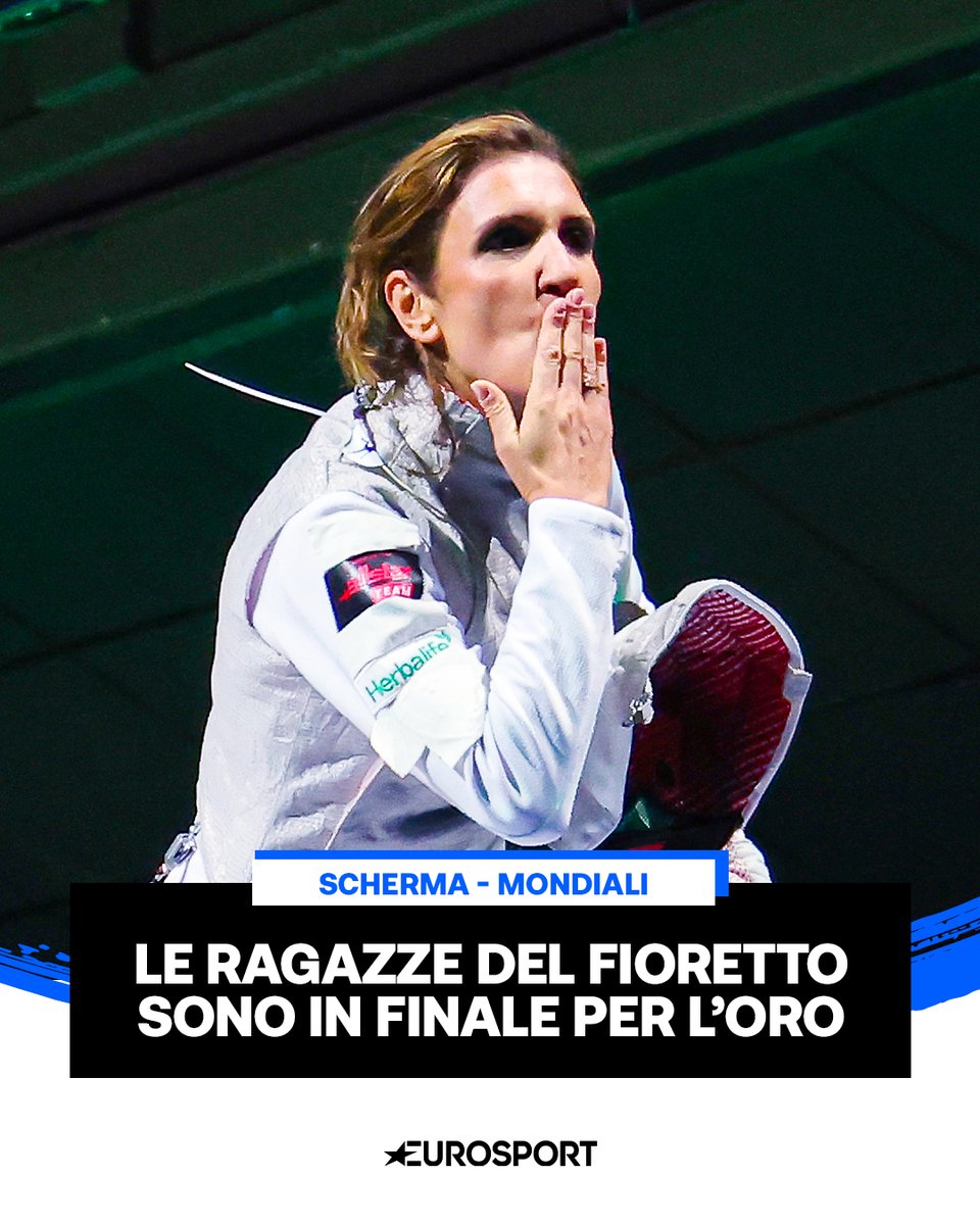 Eurosport IT tweet media