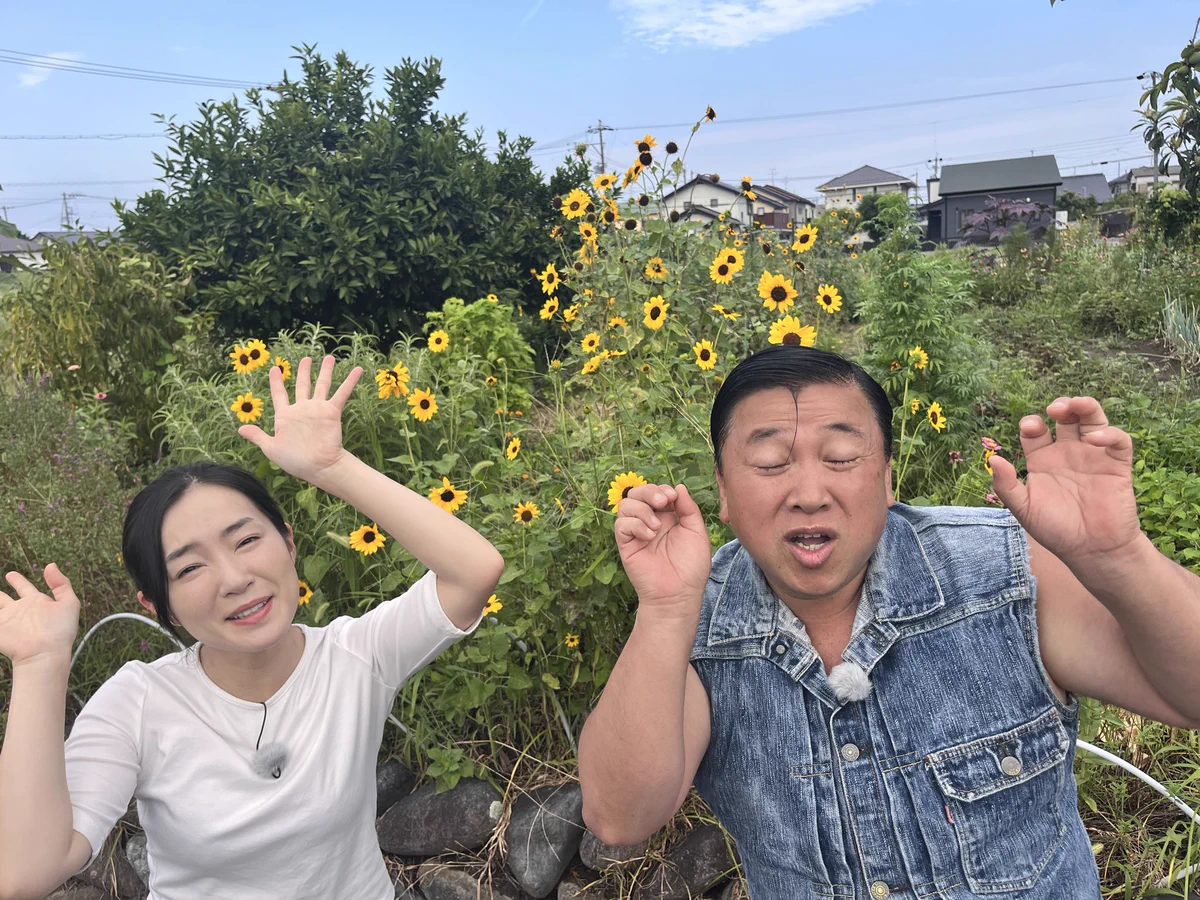 X-এ スギちゃん: 