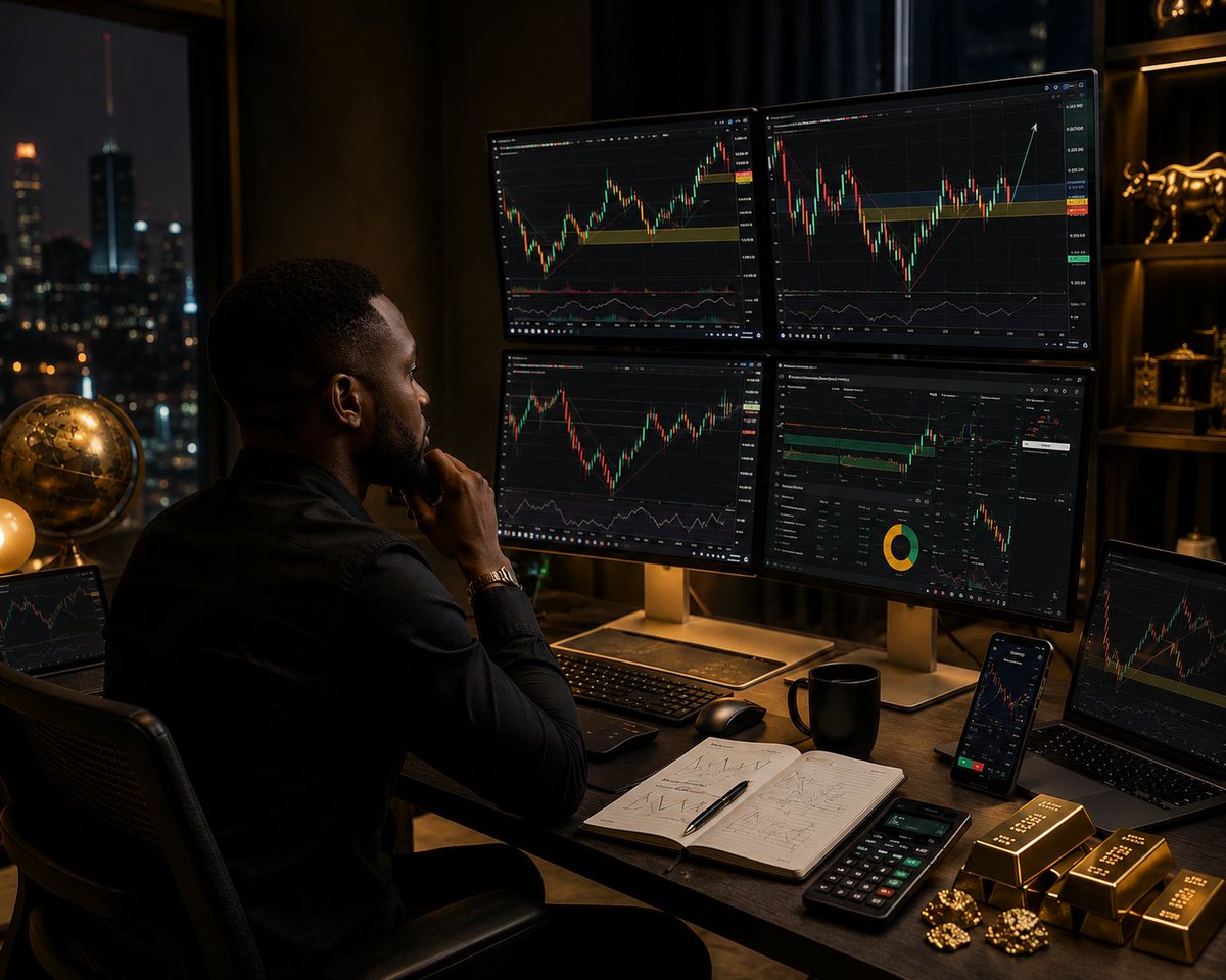 PhantomPipss's tweet photo. What's up, guys! 👋

I'll be dropping my analysis on Gold shortly, so stay tuned.

Please make sure you use the appropriate lot size and practice proper risk management. Don't force trades—patience pays. Let the market come to us, and only take setups that meet our rules. https://t.co/VIRbS5xPeX