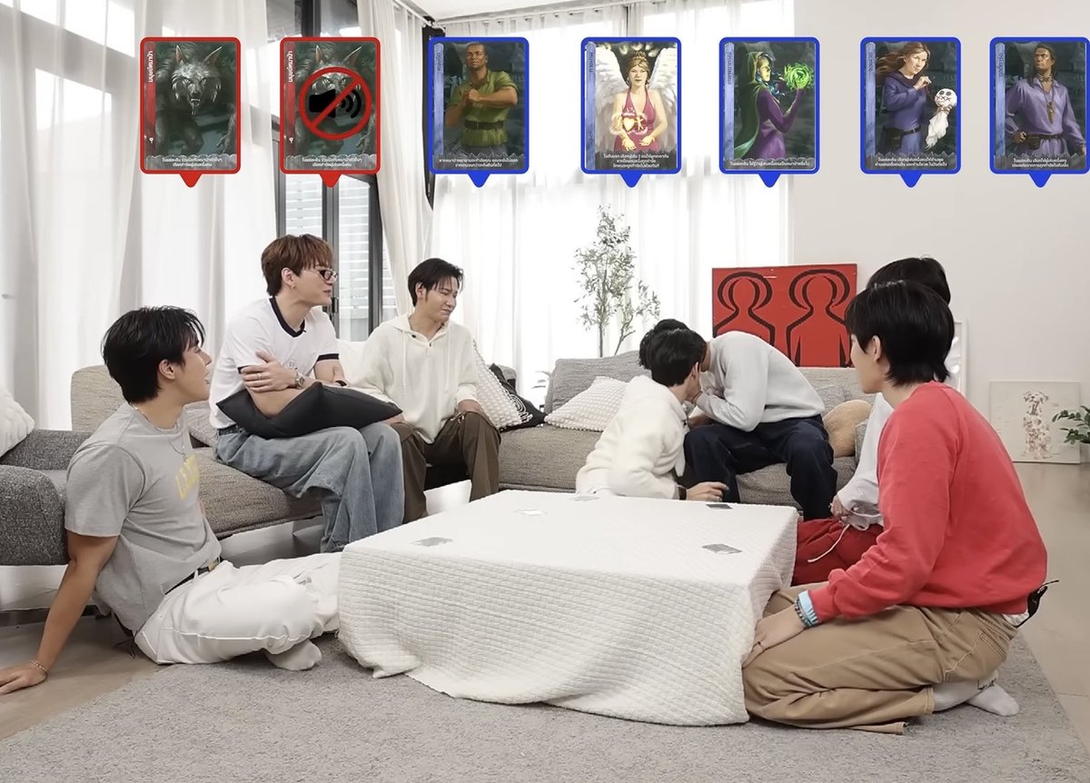 heypixv's tweet photo. พอดูเป็นรูปงี้แล้วตลกอะ เตนิวเล่นกับเพื่อนหน่อย555555555555555555555555 https://t.co/X3vlI2Cvcc