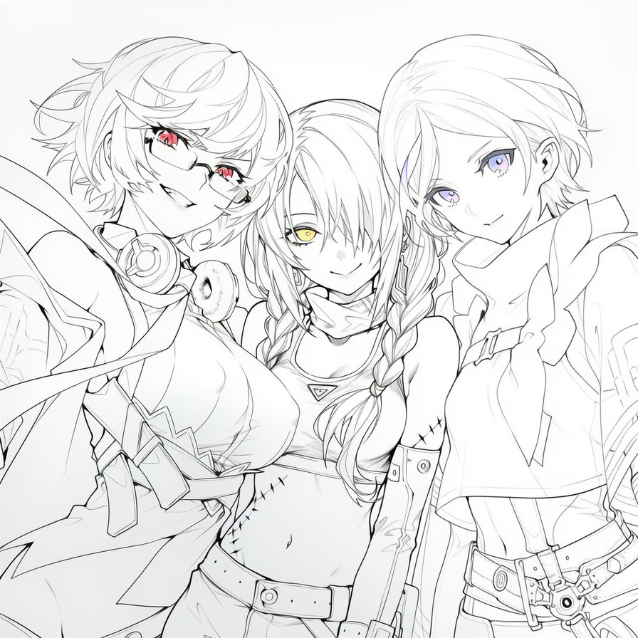 kisaragi9a's tweet photo. ドールズフロントライン、好きなキャラをあげろ https://t.co/mPoSisXyMc