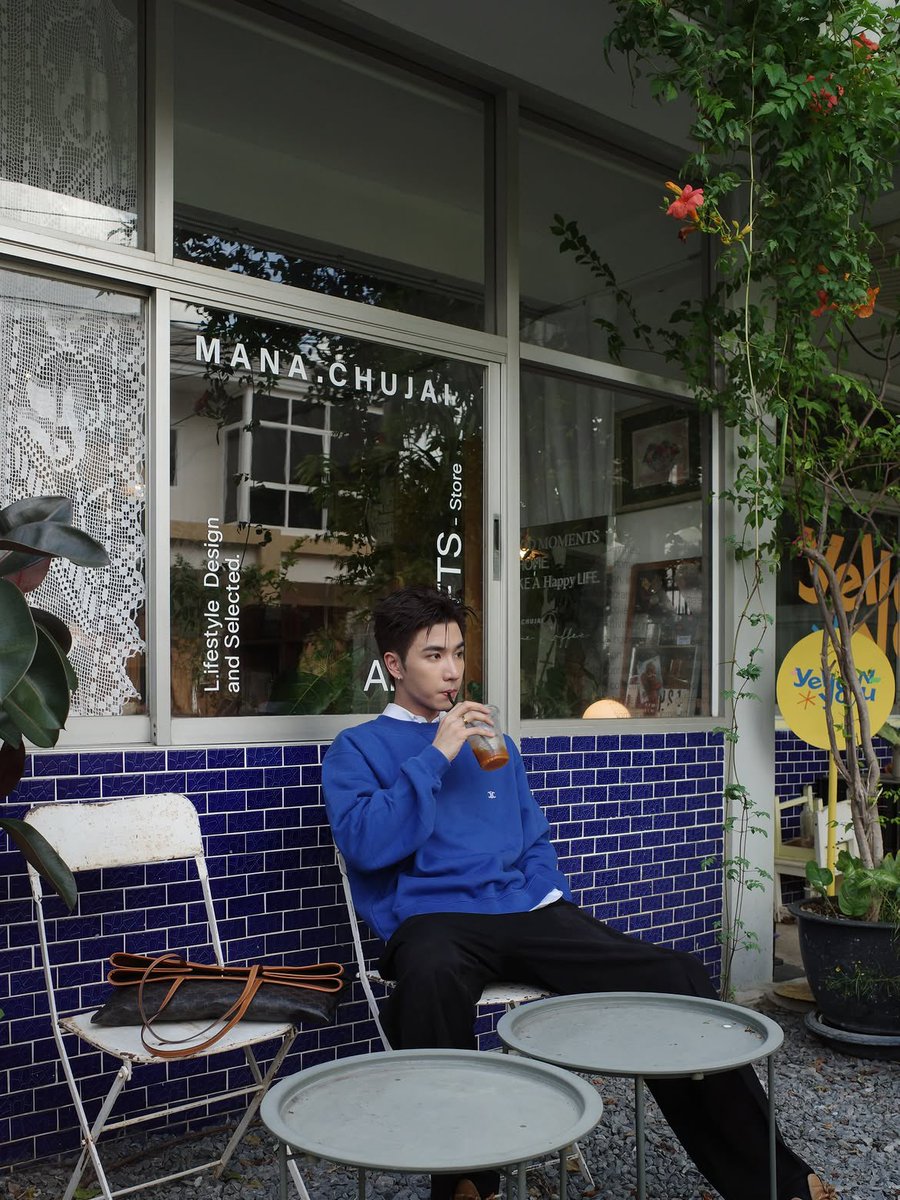 beyluckywoman's tweet photo. Abang cakep bangett kamu

#PerthTanapon https://t.co/pXjRhTmgk2