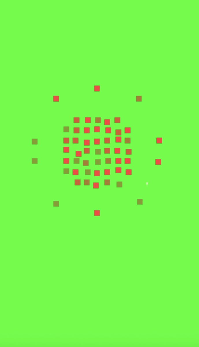 onamae_aaa's tweet photo. 「ドット絵で花火が打ち上げられるサイト」
作ったので使ってみてね🎆

・PC,スマホ対応！
・QRで花火デザイン配布可能！
・クロマキー機能あり！（配信の飾りにぜひ！）
・連打でいっぱい打ち上がるぞ！

#ドット絵 
#pixelart 

https://t.co/Y1Rh6FpyVw https://t.co/ko4PY6A58V