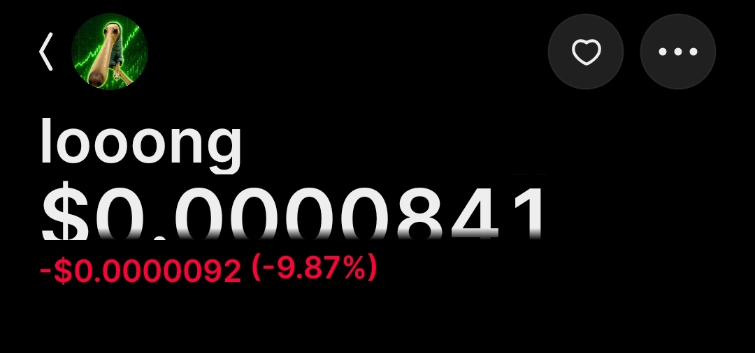 jesuX2C's tweet photo. @moonpay @solana $looong https://t.co/36XQv7EbUj