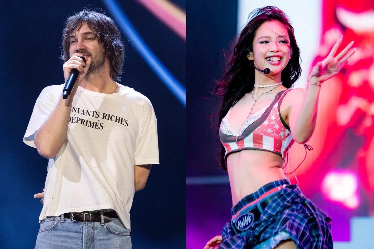 jennierubyfr's tweet photo. Rolling Stone ont publié un article sur l’apparition de #JENNIE au concert de Tame Impala à Boston :

« Tame Impala a surpris le public du TD Garden de Boston en faisant monter #JENNIE sur scène pour interpréter leur collaboration à succès 'Dracula (JENNIE Remix)'. 

L’ambiance est devenue presque vampirique lorsque #JENNIE est apparue dans une robe noire d’inspiration gothique, tandis que les lumières rouges illuminaient la scène. Dès son arrivée, la salle comble a éclaté en cris d’enthousiasme. #JENNIE et Kevin Parker ont interprété 'Dracula (JENNIE Remix)' en parcourant la scène de Tame Impala. Au deuxième couplet, une pluie de confettis rouges s’est abattue sur le public, rendant ce moment encore plus mémorable.

"#JENNIE tu es une véritable légende" a déclaré Kevin Parker à la fin de la performance. Bien que le groupe ait déjà joué le titre en concert et que #JENNIE l’ait intégré à ses propres performances solo, c’était la toute première fois que #JENNIE et Tame Impala interprétaient 'Dracula (JENNIE Remix) ensemble sur scène.

"Ce soir sera une soirée spéciale, vous verrez" avait teasé Kevin Parker au début du concert de Tame Impala, il ne mentait pas. »
