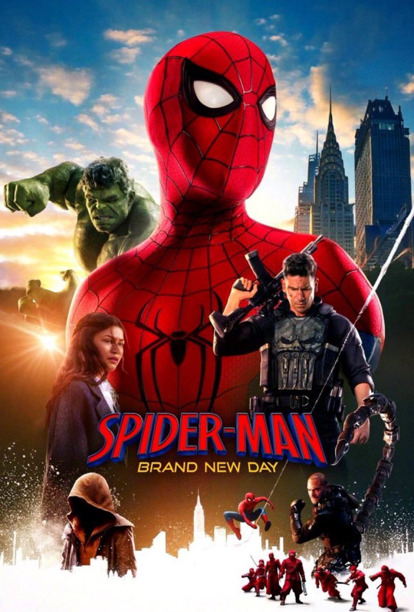 itscinemaoficl's tweet photo. Top 10 BookMyShow Pre Sales Hollywood !!
1.#SpiderManBrandNewDay - 2M
2.#DeadpoolAndWolverine - 505K
3.#AvatarFireAndAsh - 474K
4.#TheConjuring - 443K
5.#TheOdyssey - 340K
6.#MITheFinalReckoning - 248K
7.#GodzillaxKong - 193K
8.#MufasaTheLionKing - 152K
9.#JurassicWorld - 124K
10.#F1 - 113K