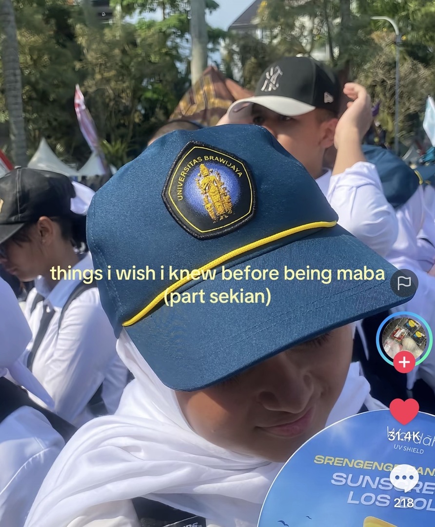 sbmptnfess's tweet photo. ptn! drop things i wish i knew before being maba versi kalian! https://t.co/xJemQv7d37