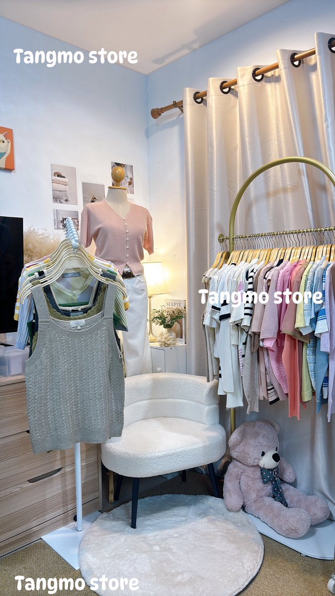 tangmo_store's tweet photo. มาแล้วงับ ไหมพรมน่ารักๆพร้อมเสิร์ฟ 89 เท่านั้น

#เสื้อไหมพรม #เสื้อไหมพรมเกาหลี #เสื้อไหมพรมแขนสั้น #ไหมพรมแฟชั่น #knit #knitwear #เสื้อผ้ามือสอง #ootd #ส่งต่อเสื้อผ้ามือสอง https://t.co/KEmBswqpi4