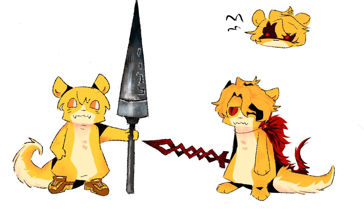 DooggyHeh's tweet photo. donqui if shes a slugcat methinks #rainworld #limbuscompany https://t.co/4rgSdFqCRx