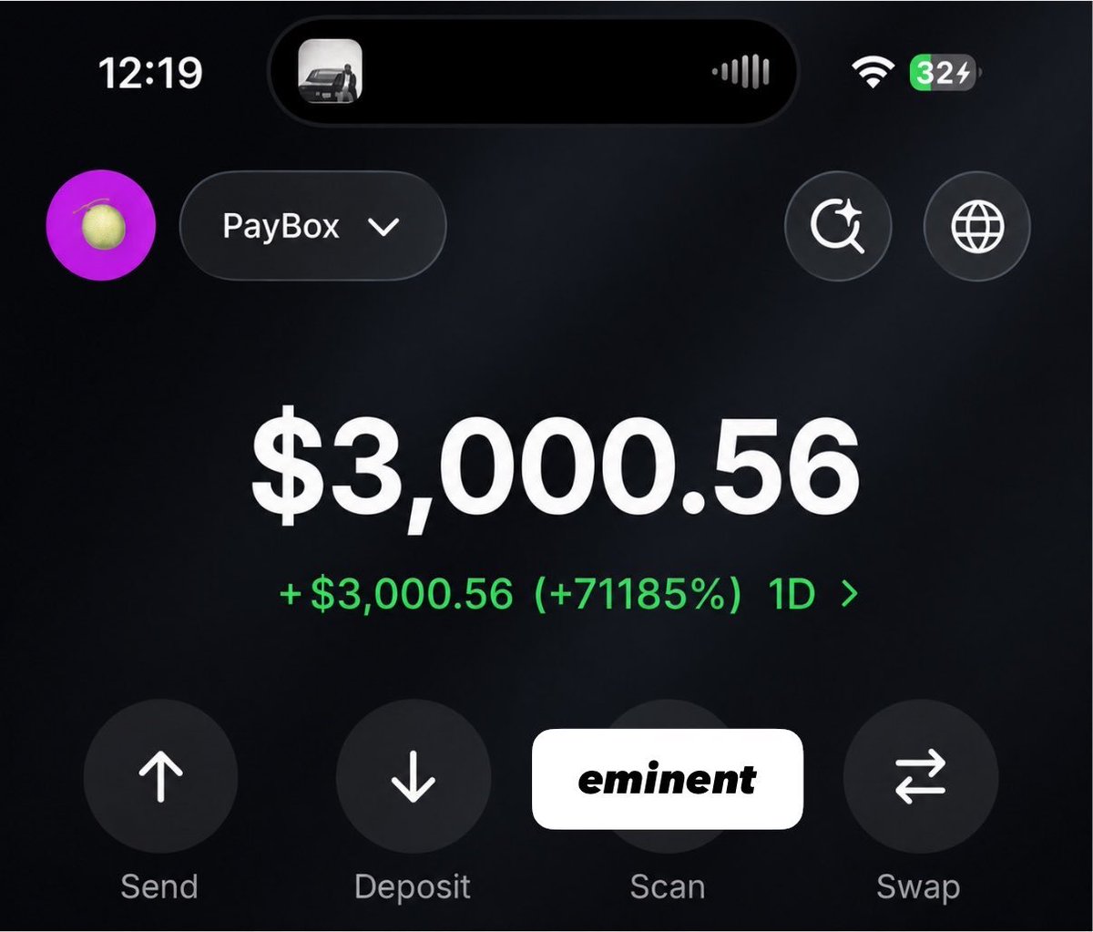 CryptoEra36's tweet photo. + $3k received.🔥♥️

thank you @moonpay.

drop sol wallet and rt ( you must follow me).. https://t.co/289D2A5hy0