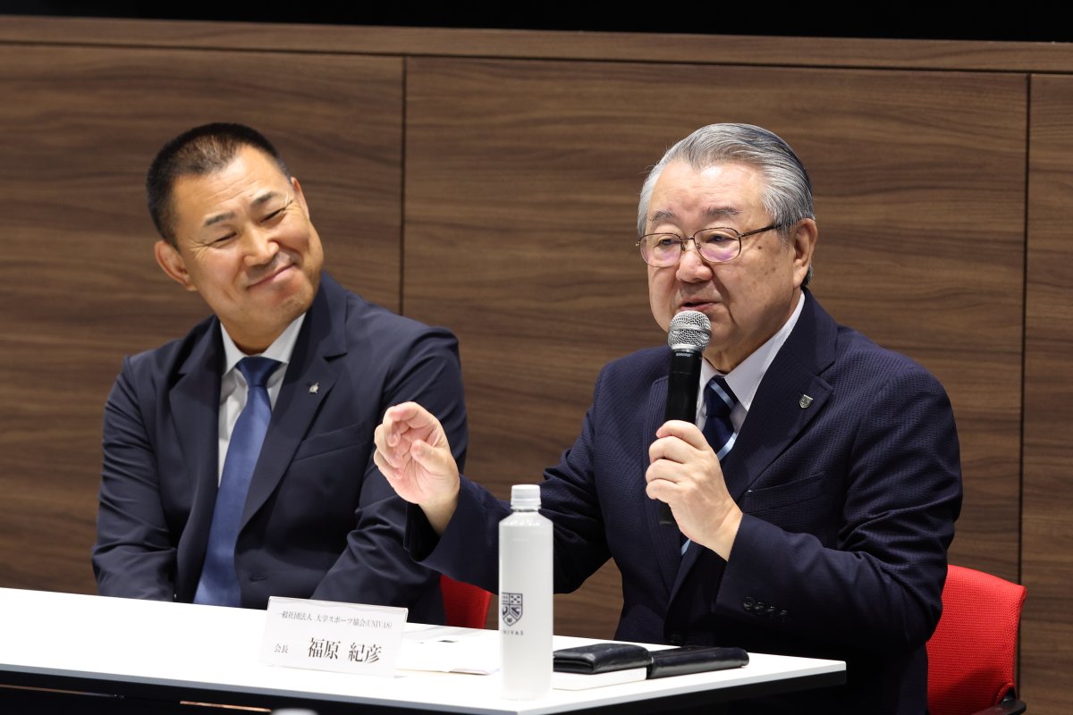 univas1's tweet photo. /
📢株式会社エイジェックとパートナー契約を締結🤝
\
両者がそれぞれの強みやノウハウ、ネットワークを活かし、相互に連携・協力することで、新たな価値の創出と事業のさらなる発展を目指します。
詳細は公式HPへ↓
https://t.co/ONXfCRjg1P
#UNIVAS #ユニバス #エイジェック #大学スポーツ https://t.co/vsWUXvgboe