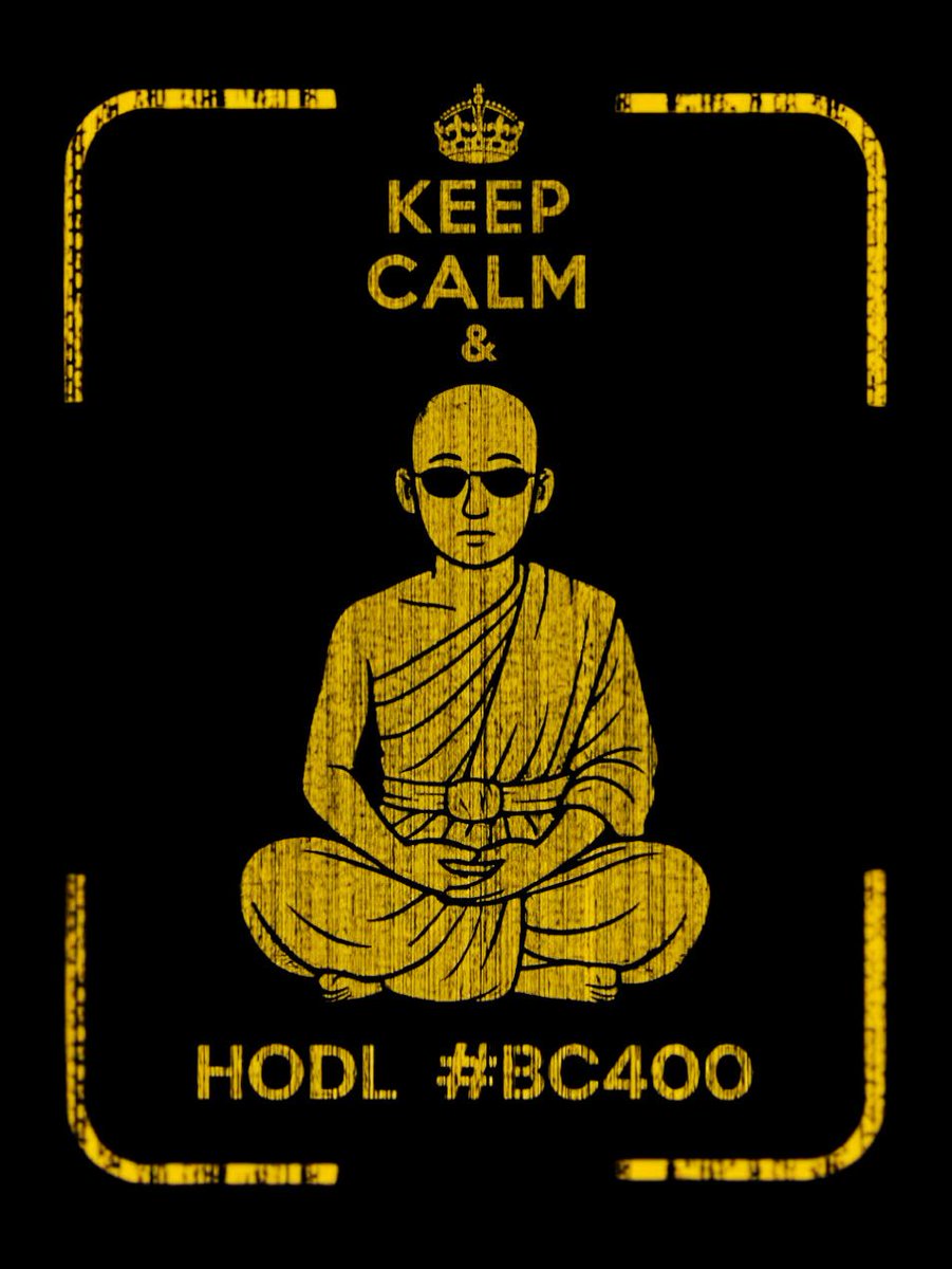 samuel_aboshi's tweet photo. Keep calm and trust in the process. 
We're almost there. 

CA: 0x61Fc93c7C070B32B1b1479B86056d8Ec1D7125BD

Let #bc400 by @bc400_bnb  Play.! 

Vamos.!!! 💪💪💪 https://t.co/bmeYYJuPfw