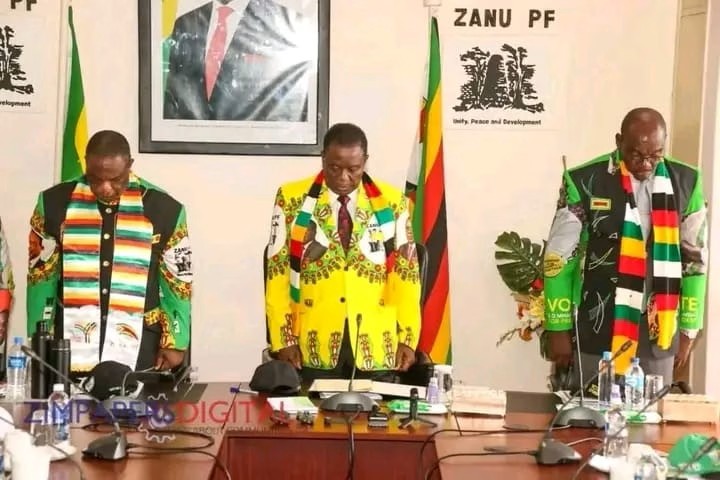 PositiveEyeZimbabwe 🇿🇼 tweet media