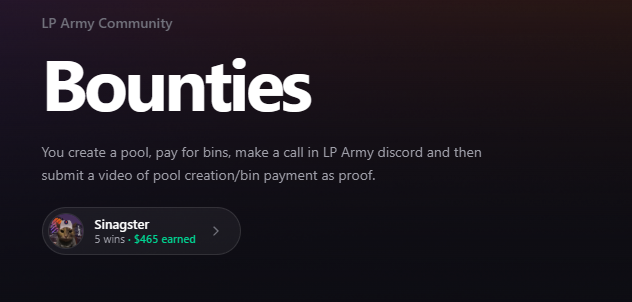 sinag_crypto's tweet photo. Yesterday, we wrapped up the very first regional bounty for @Meteora_PH, and I'm really grateful to the LP army team for making this initiative happen.

I genuinely love the concept. If you enjoy creating content and educating others, this is a great opportunity. You're helping the community while earning at the same time.

This month, I earned $465 just by participating in @met_lparmy bounties, including placing first in three of them.

$465 in a month is a meaningful amount, especially here in the Philippines. The best part is I only spent about 1–2 days working on my content throughout the month.

So if content creation is something you already enjoy, I definitely recommend giving it a try.

Good luck! ❤️ @MeteoraAG