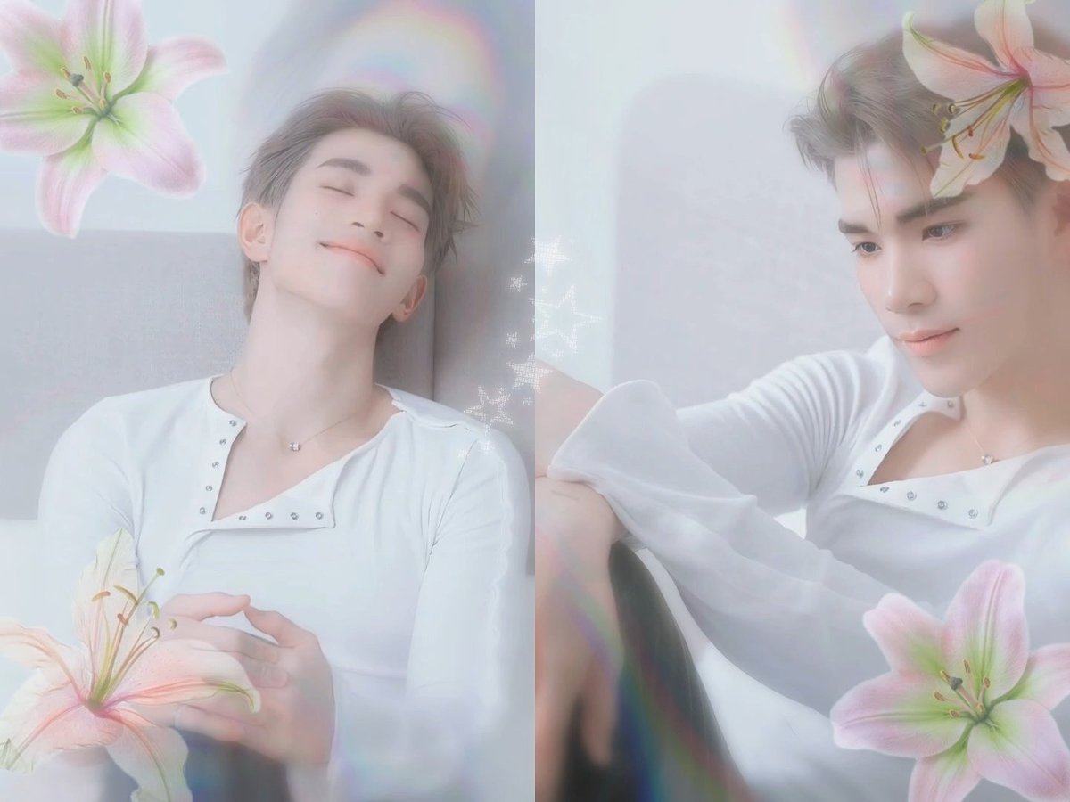 aydellch's tweet photo. — He is ethereal 🪷

MINT X FOURTH BOUCHERON 
#FOURTHxMintMagTH #Boucheron
#Fourthnattawat #โฟร์ทณัฐวรรธน์ https://t.co/Qa8hY8EMXf