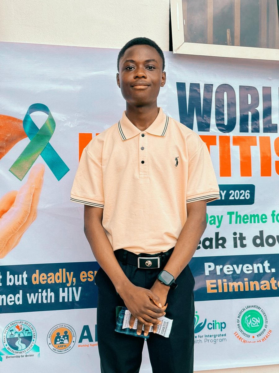Doctor_Educator's tweet photo. Day 2 of FULOMSA Health Week: Medical Outreach

We carried out free Hepatitis B and C, HIV and Syphilis tests, in honour of World Hepatitis on the 28th of July.

What a great experience 🥹 https://t.co/No7LjfuYWP