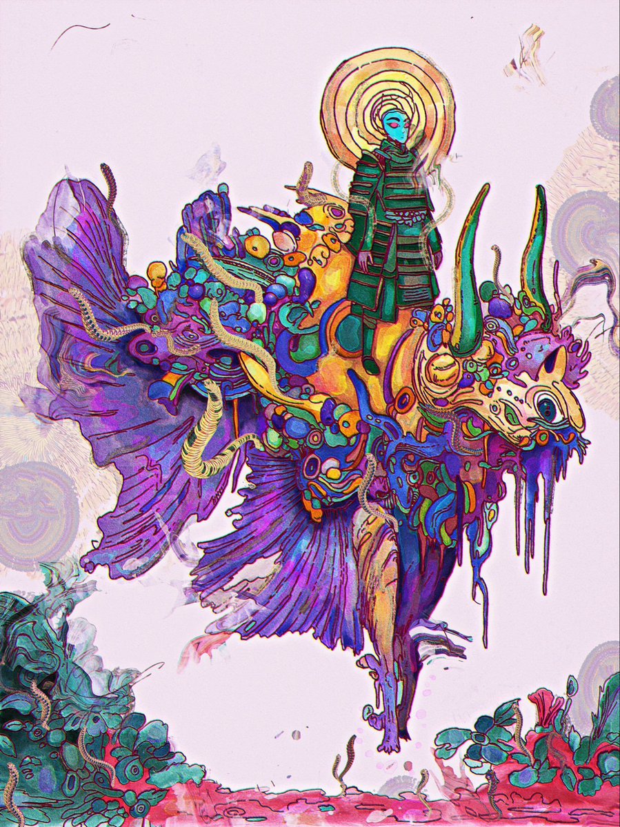 Crypto_Yapp's tweet photo. GM

NFTs

Check out @ArchanNair art's everypiece is beautiful ❤️

We are Muori https://t.co/5QdxyCgYPC