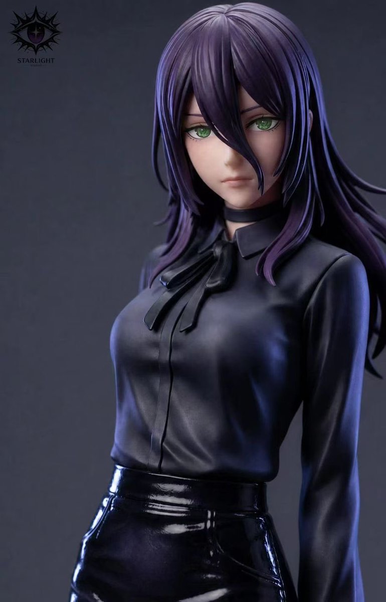フィギュア X-LARGE ヴィンテージ デザイナー　トイ まとめ　ラージ 製作】Starlight Studio 【商品】レゼ 【サイズ】高さ45×幅18×奥行18cm