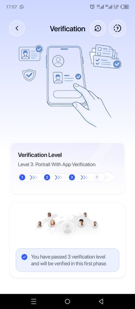 HaliluAmin70672's tweet photo. InterLink KYC verifies your identity, protects your account, unlocks platform features, and qualifies you for future rewards and ecosystem benefits.
#INTERLINK #ITL #ITLG #ITLX https://t.co/Jk60d3JeKP