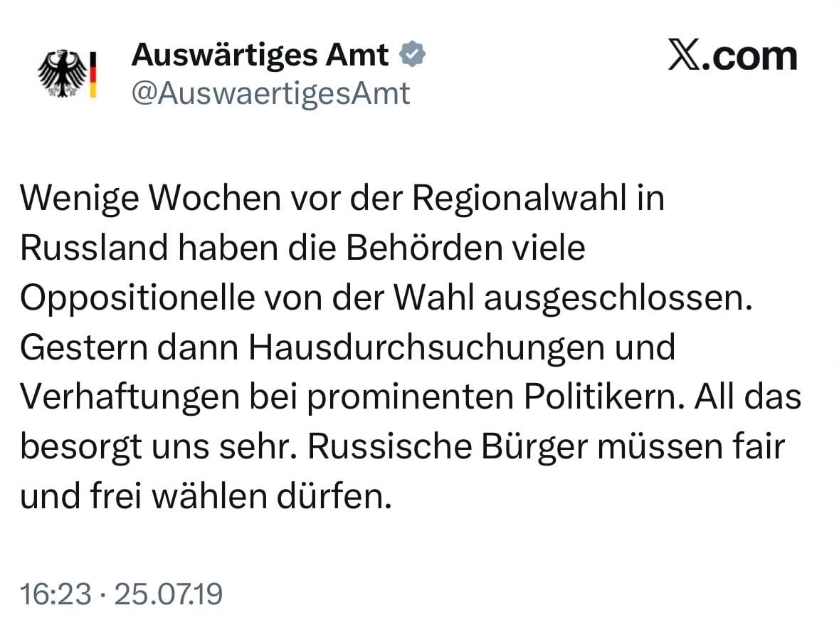 SwissSenna's tweet photo. Es war einmal in Russland. 🇷🇺 

Heute ist Deutschland 🇩🇪 soweit. https://t.co/h102kyM24q