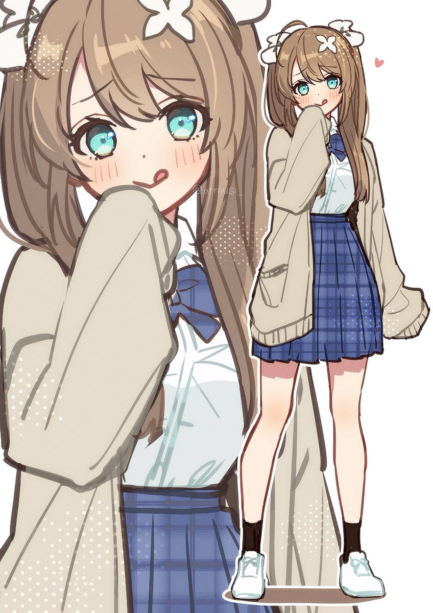 armusi_'s tweet photo. rkgk
いつかちゃんと描きたい_(:3 」∠)_
#こまるんあーと https://t.co/TDoG1I3MCu