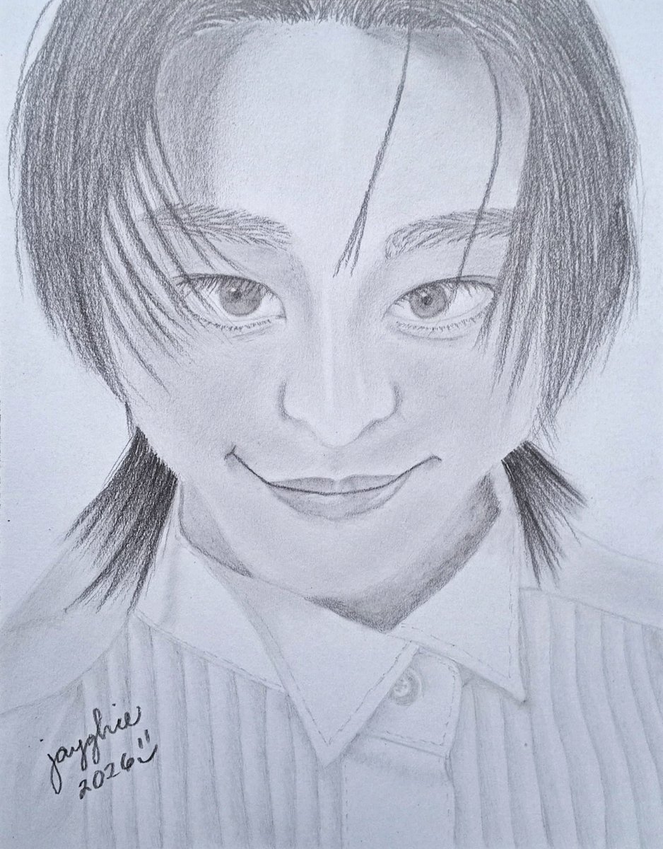 jayghie_works's tweet photo. Seonghwa Birthday Portrait 2025

#ateez #ATEEZfanart #SEONGHWA #seonghwafanart https://t.co/xJ4HSyrx4P