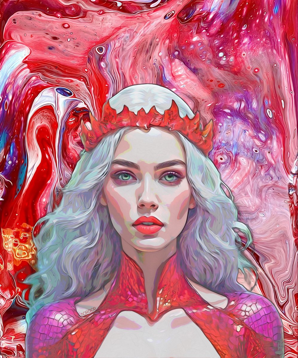 ArtSoroor's tweet photo. Good morning #nftfam
My red world❤️✨
1/1 NFT
🔗https://t.co/Ux2oZswCFQ https://t.co/BShccVQEB0