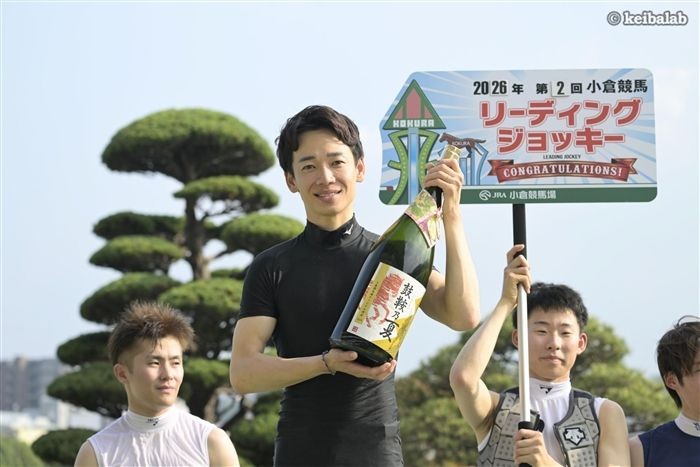 keibalab's tweet photo. 今週末の中央競馬、出走馬が確定しました。

日曜のアイビスサマーダッシュ、人気が予想されるピューロマジックは松山弘平騎手が本日負傷したため田辺裕信騎手で投票されました。松山騎手はお大事にしてください。
#ピューロマジック #田辺裕信 #松山弘平
https://t.co/dyAt9hw6WQ https://t.co/xIL9WffiFs